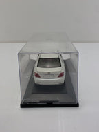 TOYOTA Mark X Mini Car (White)