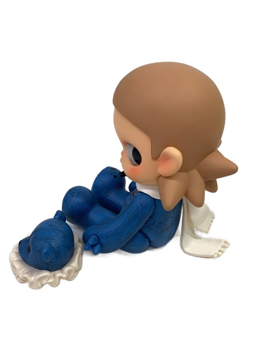 POP MART × Zsiga WE.RE SO CUTE (Blue) — Stain under right eye