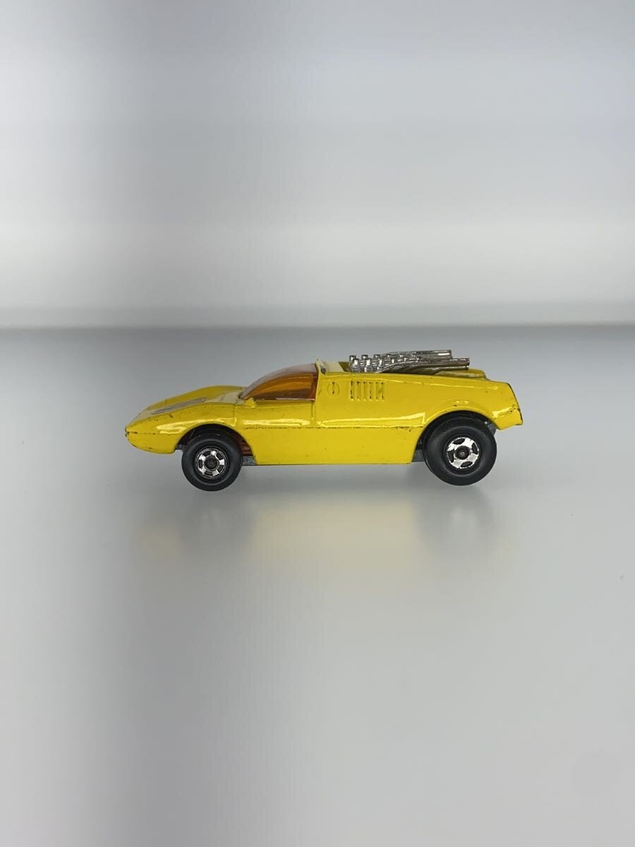 Mattel International Matchbox Lesney Superfast Mod Rod No.1