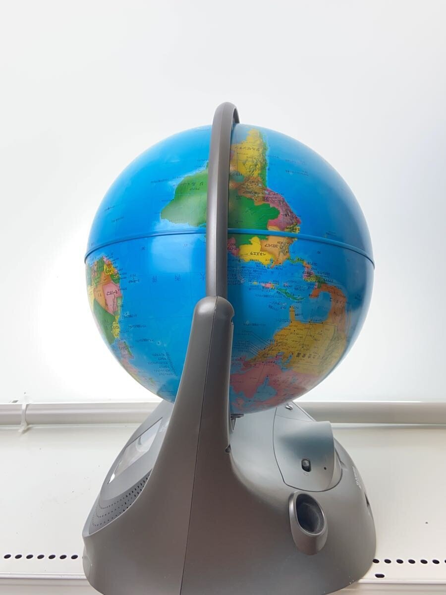 DOSHISHA Talking Globe (Blue)