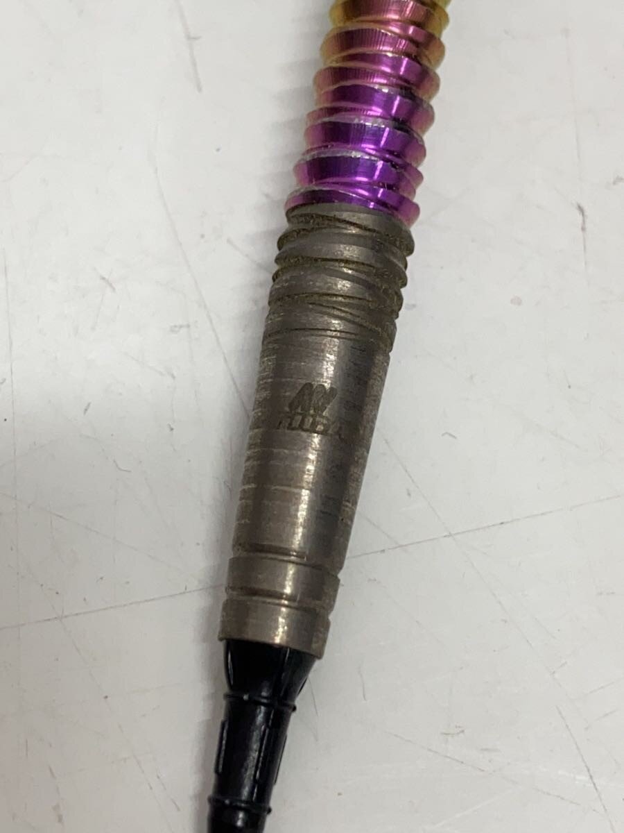 TIGA Supernova Darts - 畦元隆成