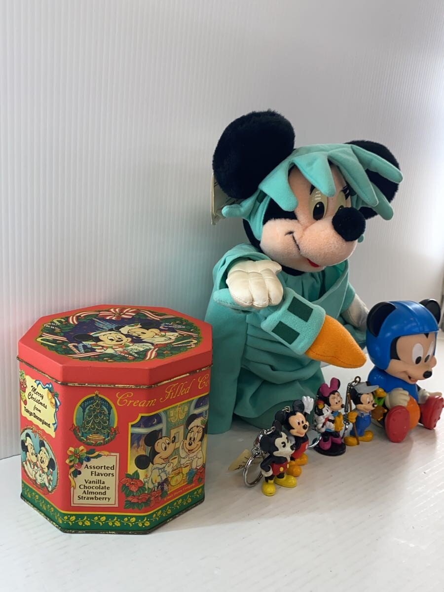 Disney Statue of Liberty Plush (Hobby Item)