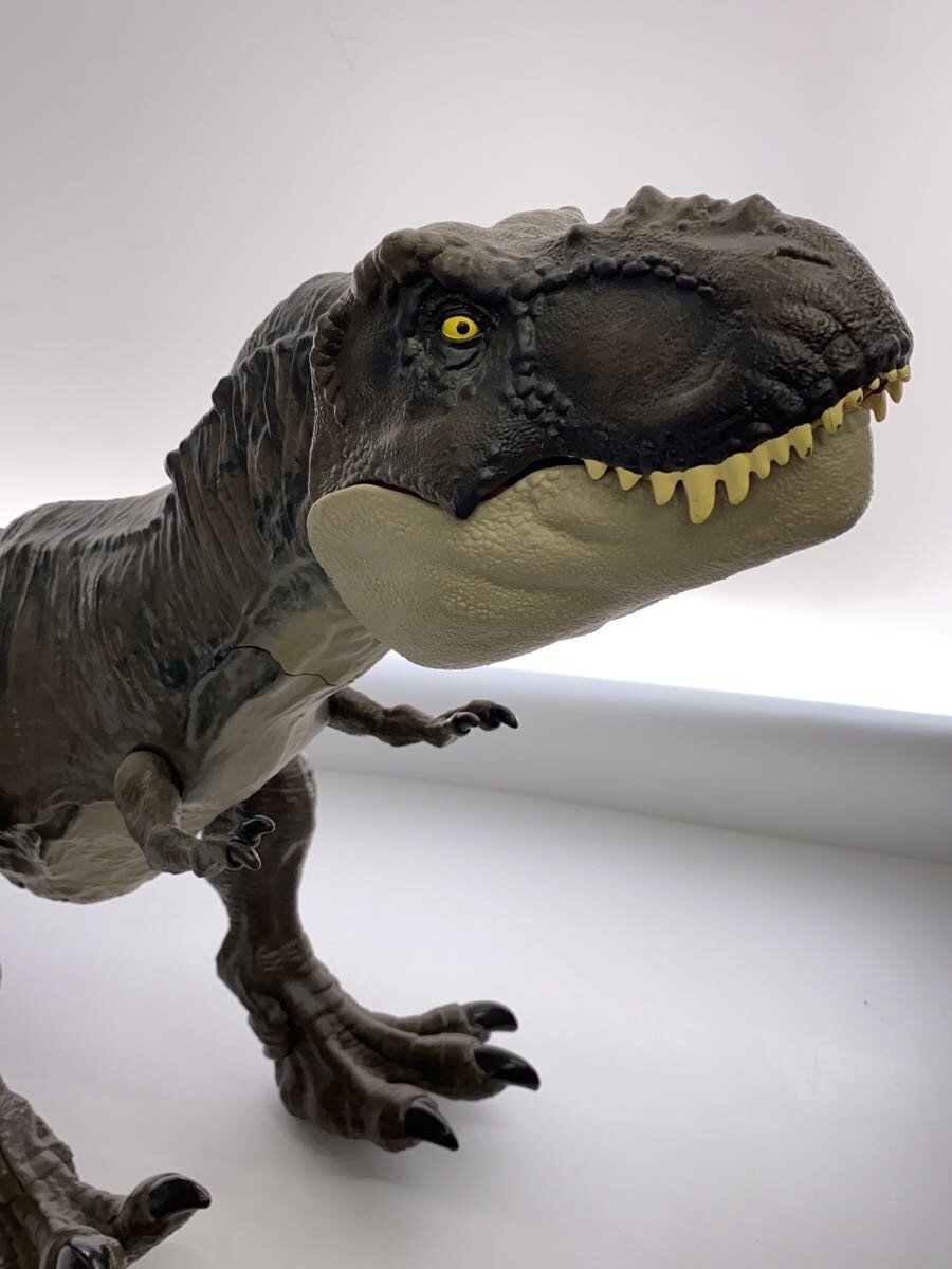 Mattel International Jurassic World T-Rex Action Figure