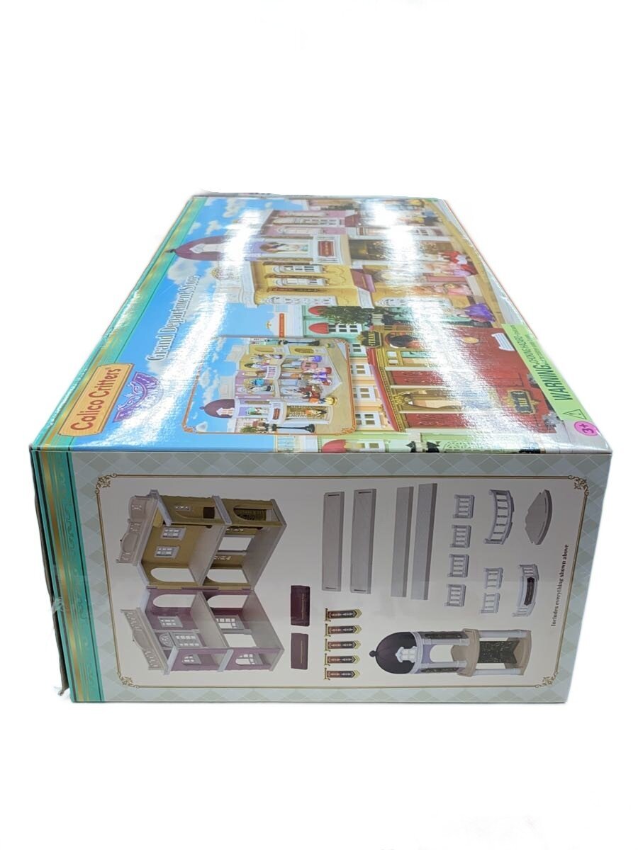 EPOCH Calico Critters Town Series Stylish Department Store CC3010
