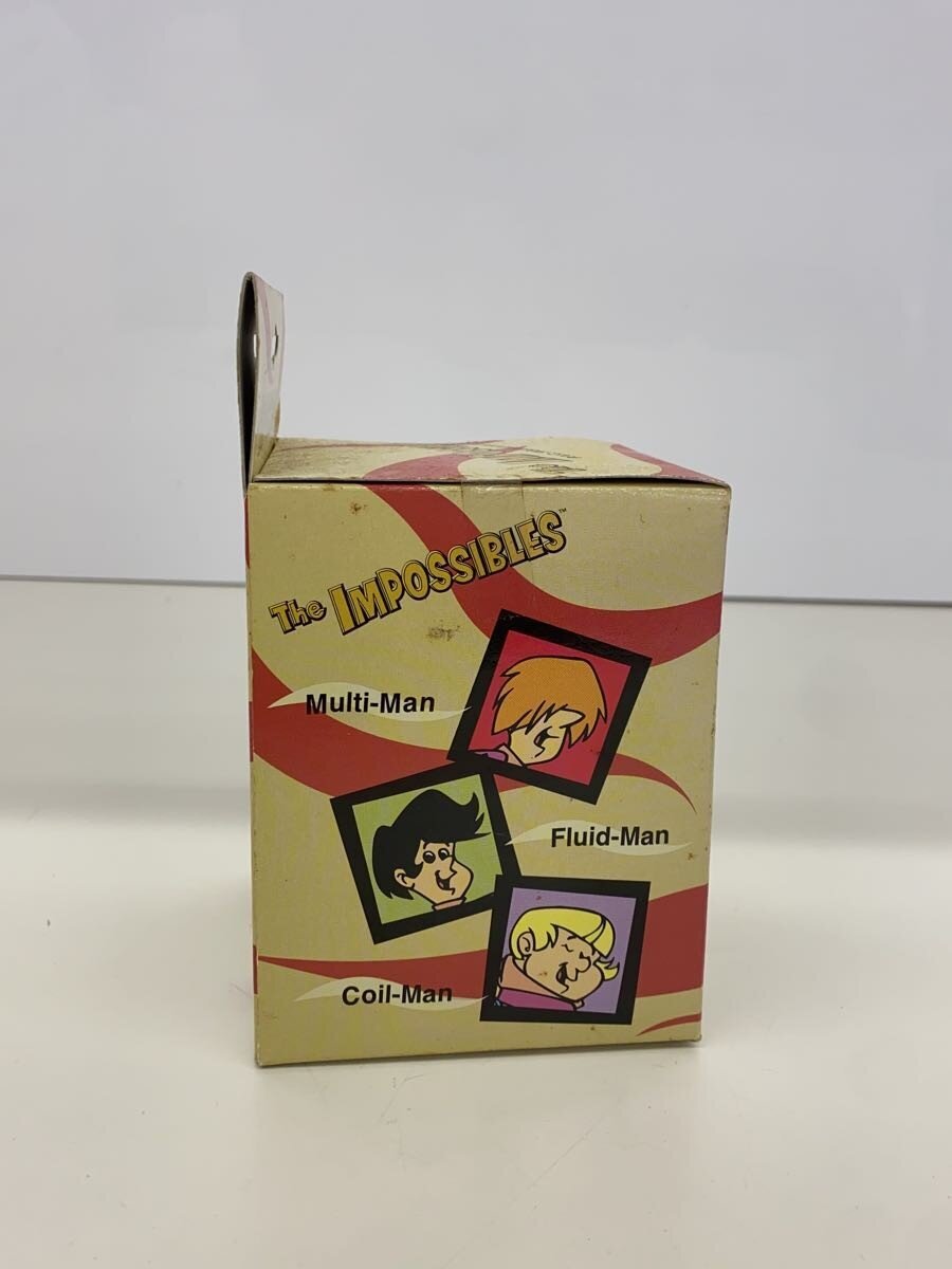 Other Brand The IMPOSSIBLES Super Three Figure T4935537 09003 2