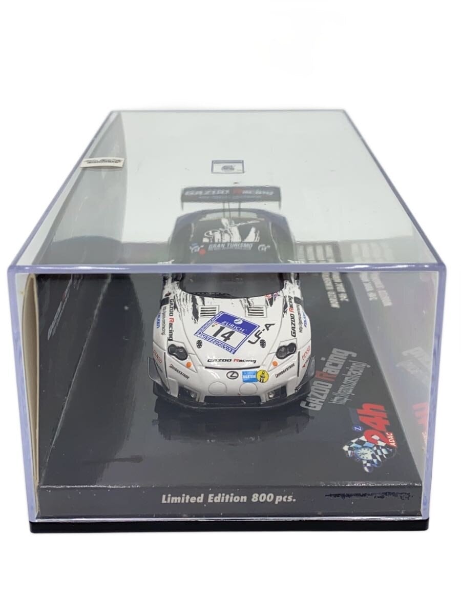 Other Brand Mini Car GAZOO RACING LEXUS LF-A 24h Nurburgring 2009