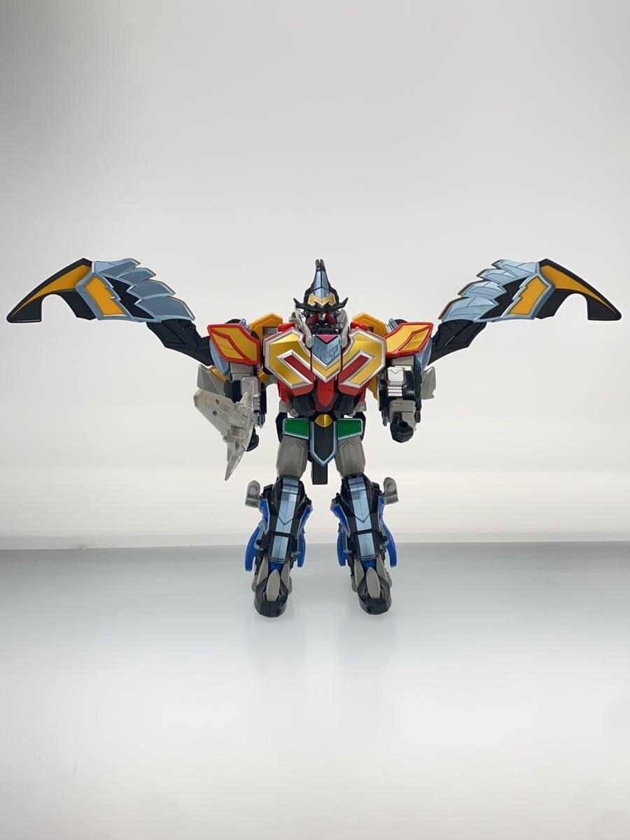 BANDAI DX Majiking (Tokusatsu Hero, 1st Series)