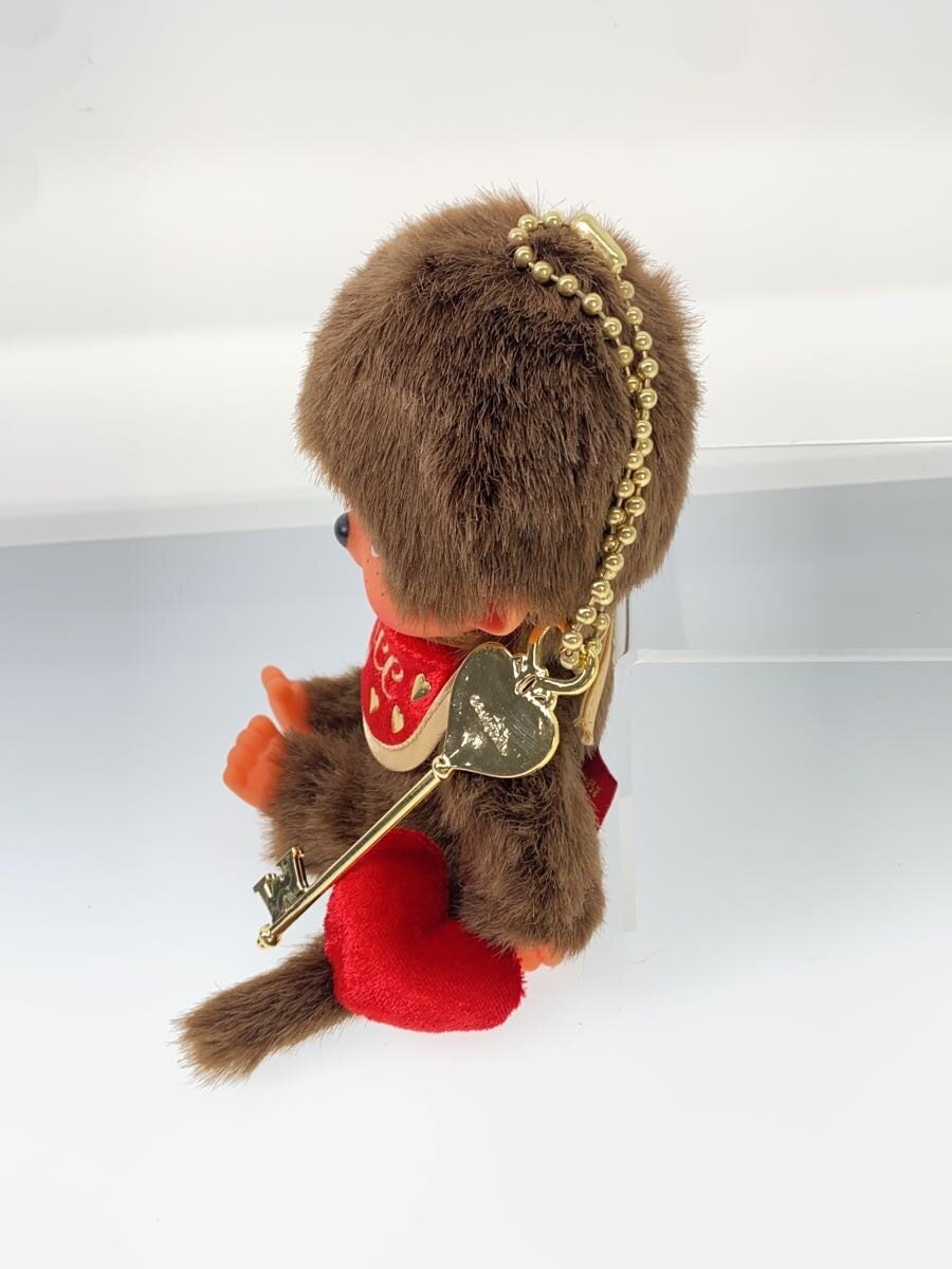 SEKIGUCHI Monchhichi LOVE Monchhichi 40th Anniversary S Size