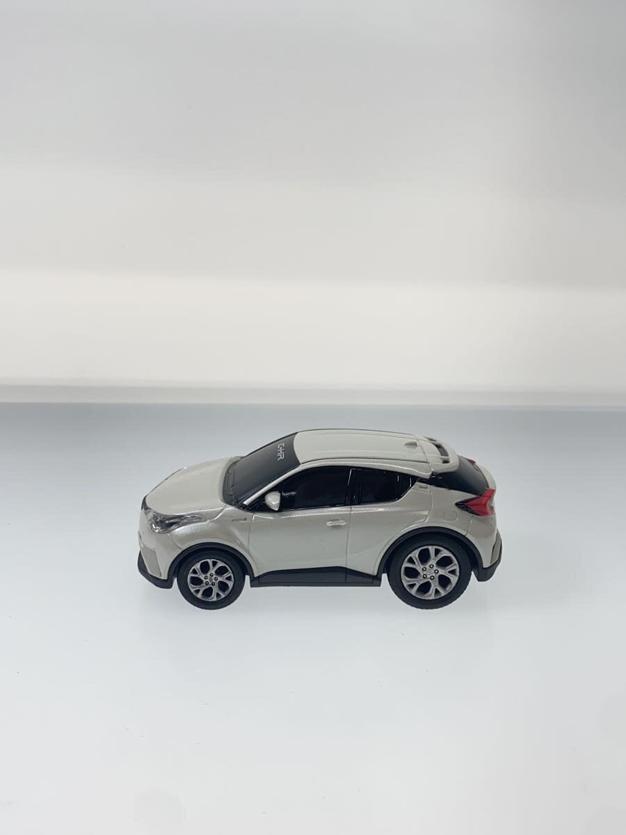 TOYOTA Pullback C-HR 2016 Pearl White