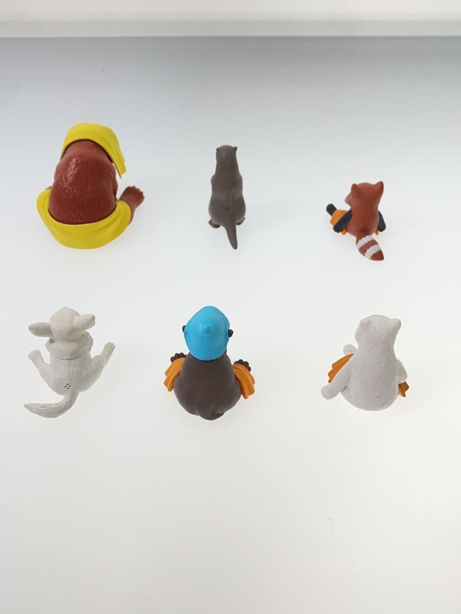 Other Brand Figure: Animal Sauna