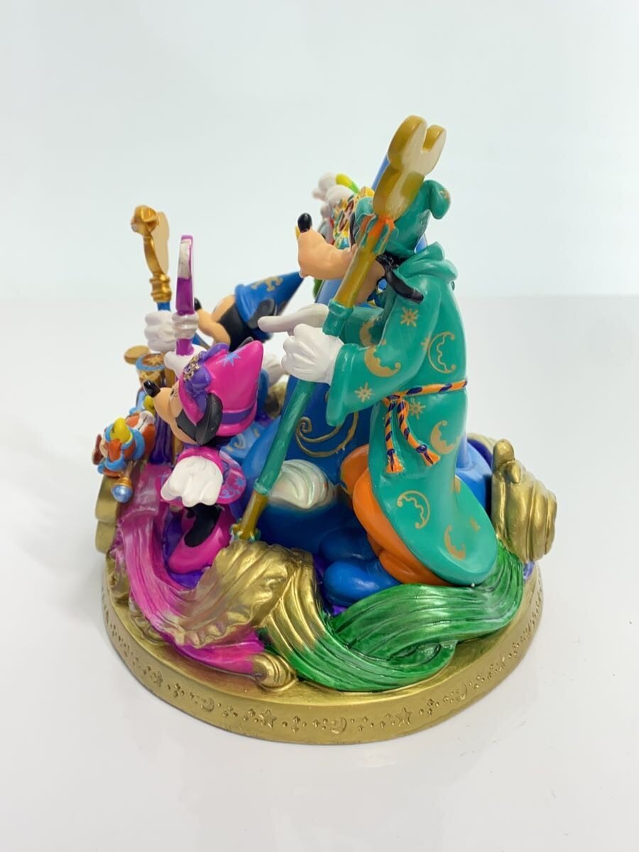 Disney Tokyo DisneySea 10th Anniversary 'Be Magical' Figure with Box