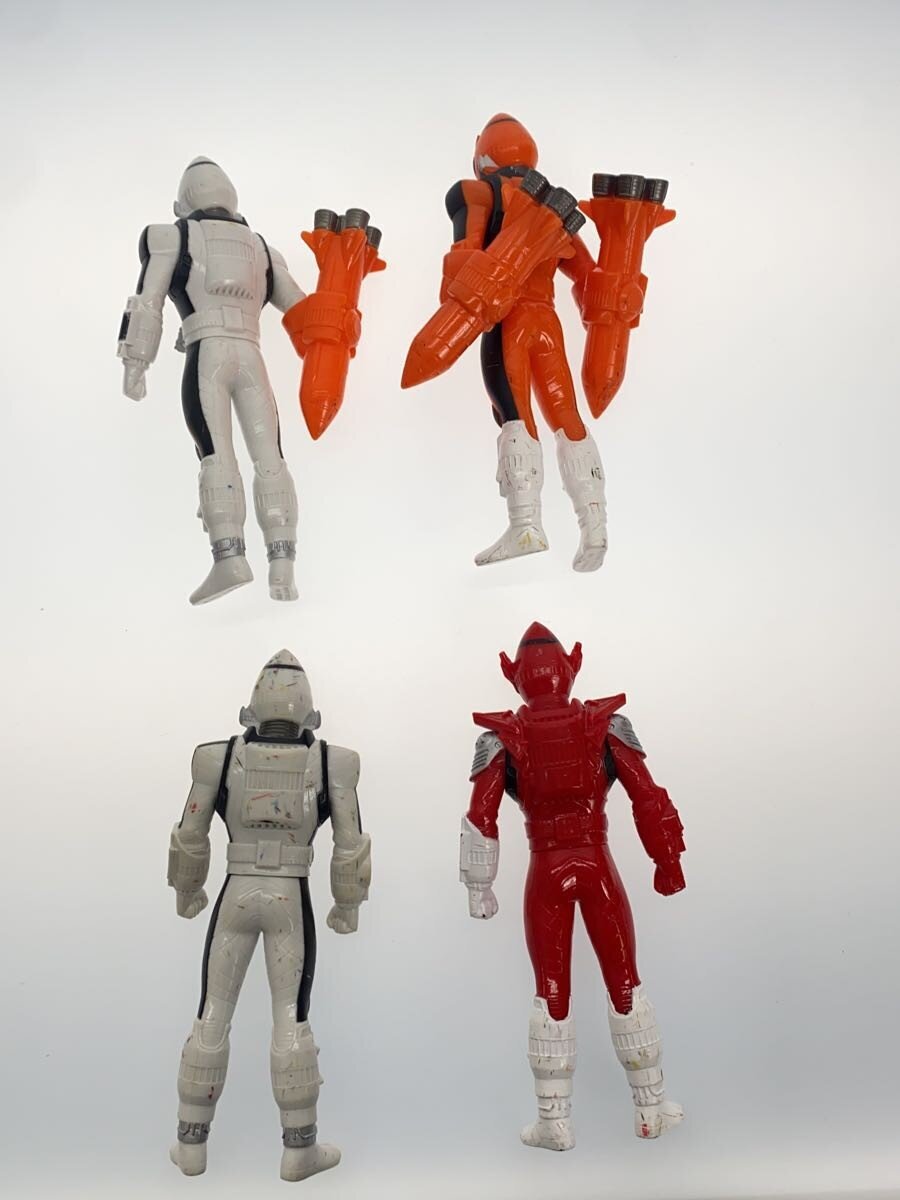 Other Brand Sofubi Kamen Rider Fourze Lot of 16 (KAMENRIDERFOURZE)