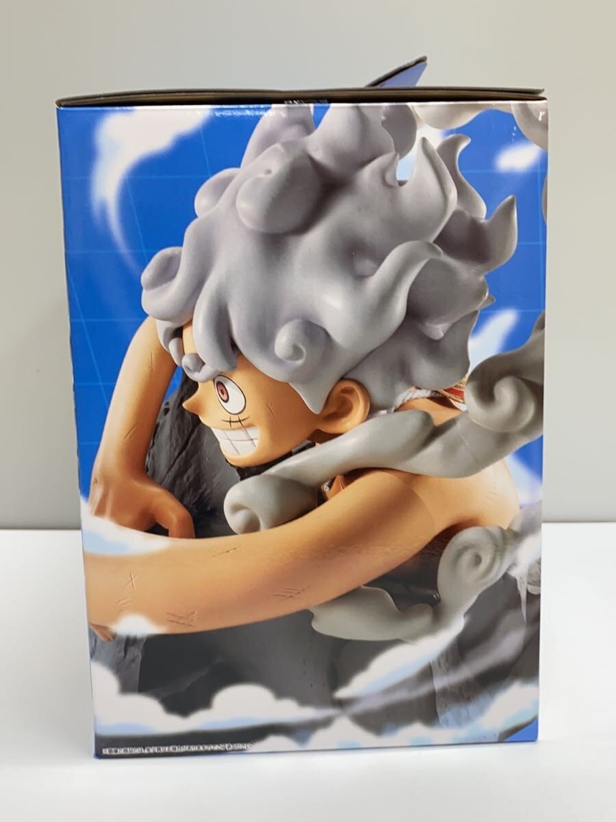 BANDAI SPIRITS Ichiban Kuji One Piece Egghead (Mirai Island) A Prize Figure