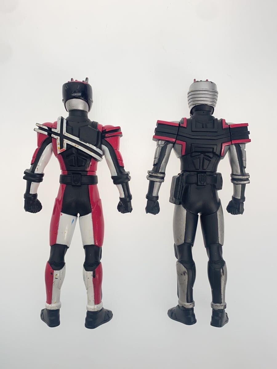 BANDAI Sofubi Kamen Rider Decade Lot