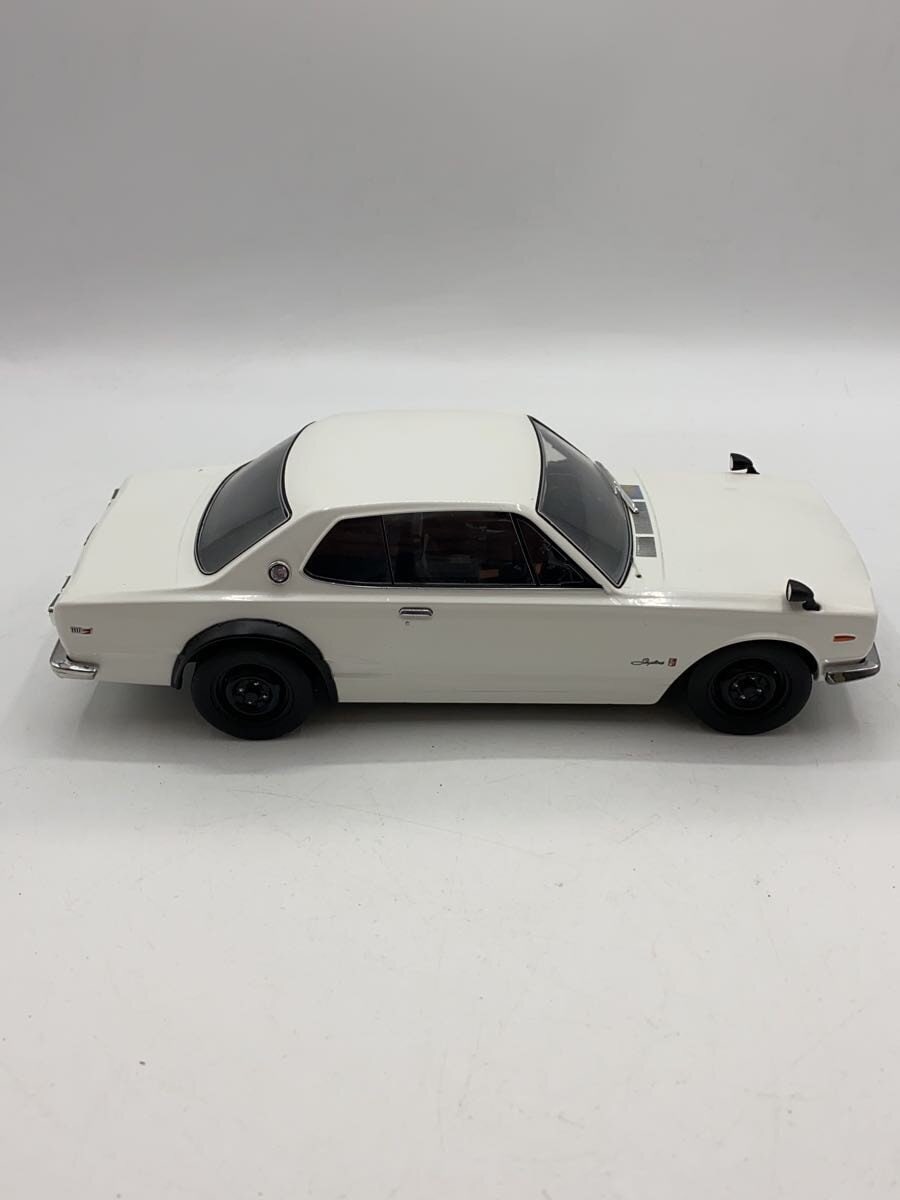 KYOSHO 1/18 Die-cast Nissan Skyline 2000 GT-R (KPGC110)