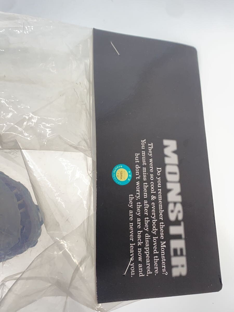 Unopened Sofubi (Soft Vinyl) Tokusatsu Kaiju Muhōchitai Kemura (ケムラー) — Other Brand