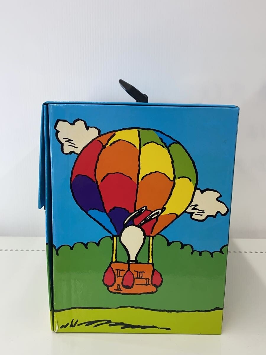 SNOOPY Figure: WORLD TOUR 2 Complete Set