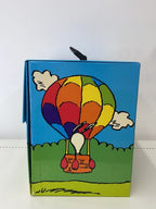 SNOOPY Figure: WORLD TOUR 2 Complete Set