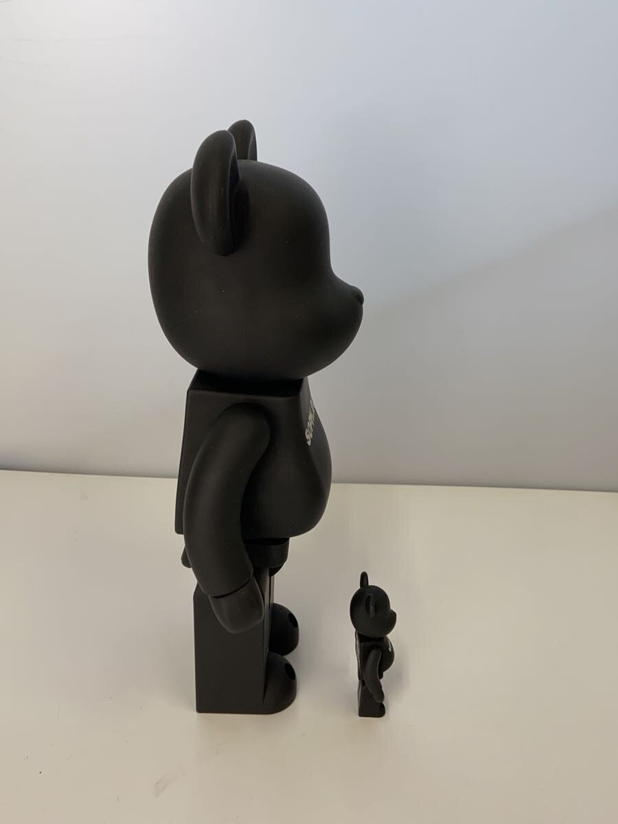 MEDICOM TOY SOPH. 20th BE@RBRICK 400% & 100%