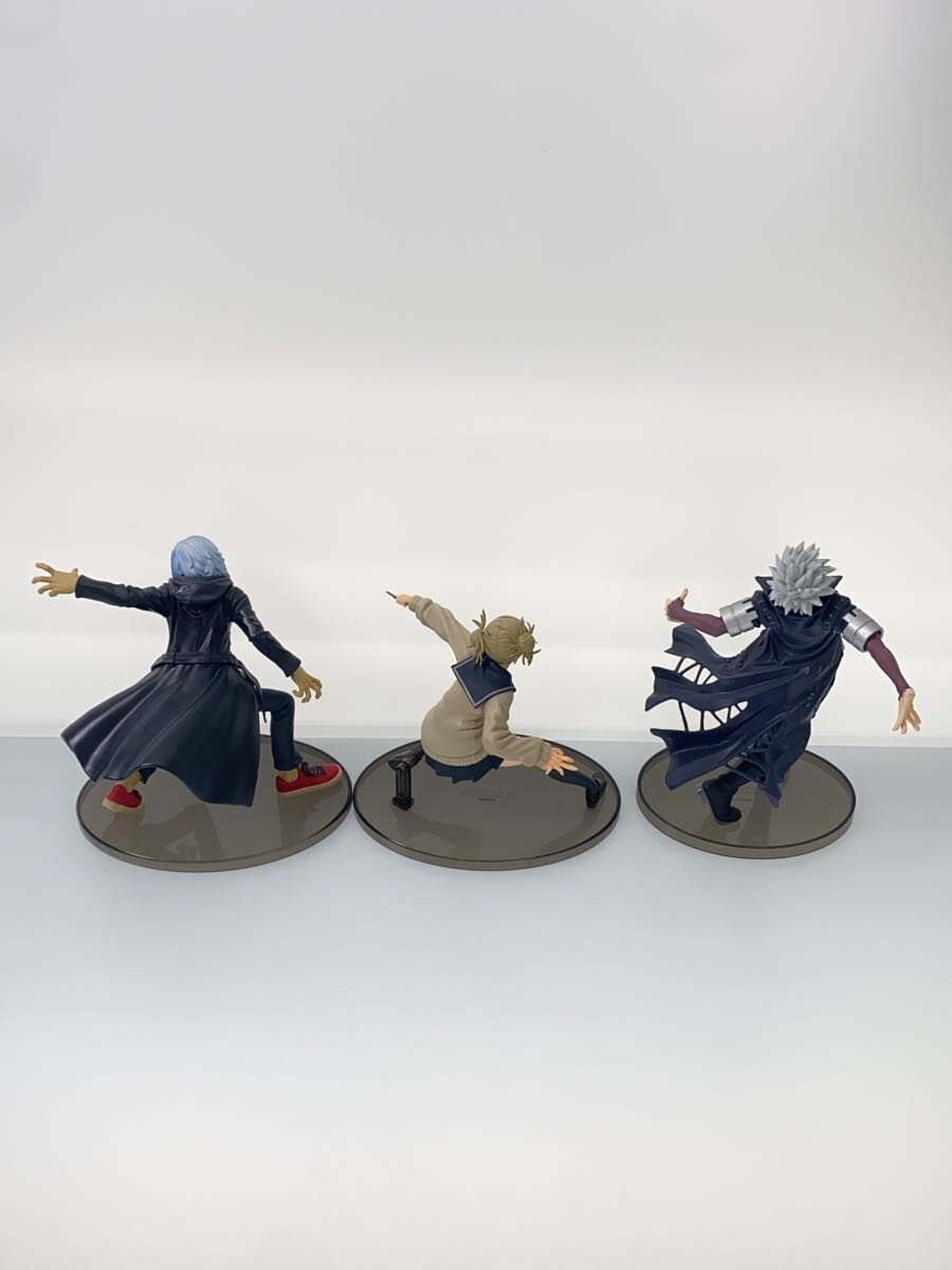 Assorted Villain Figures (Various Brands)