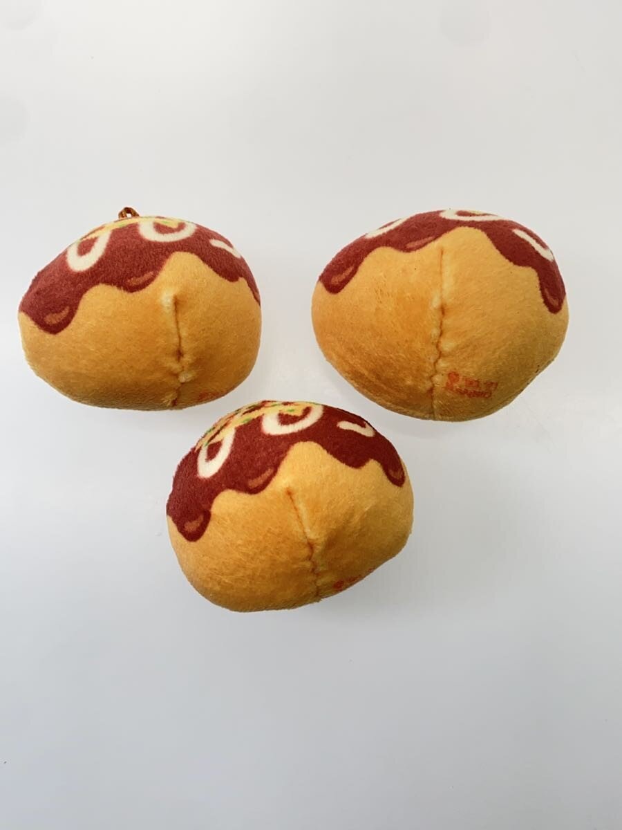Sanrio Erande Takoyaki-Style Mascot