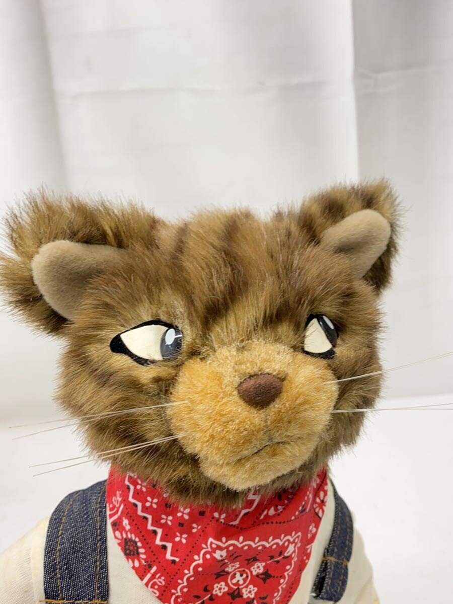 PERSON’S Denim Cat (BRW)