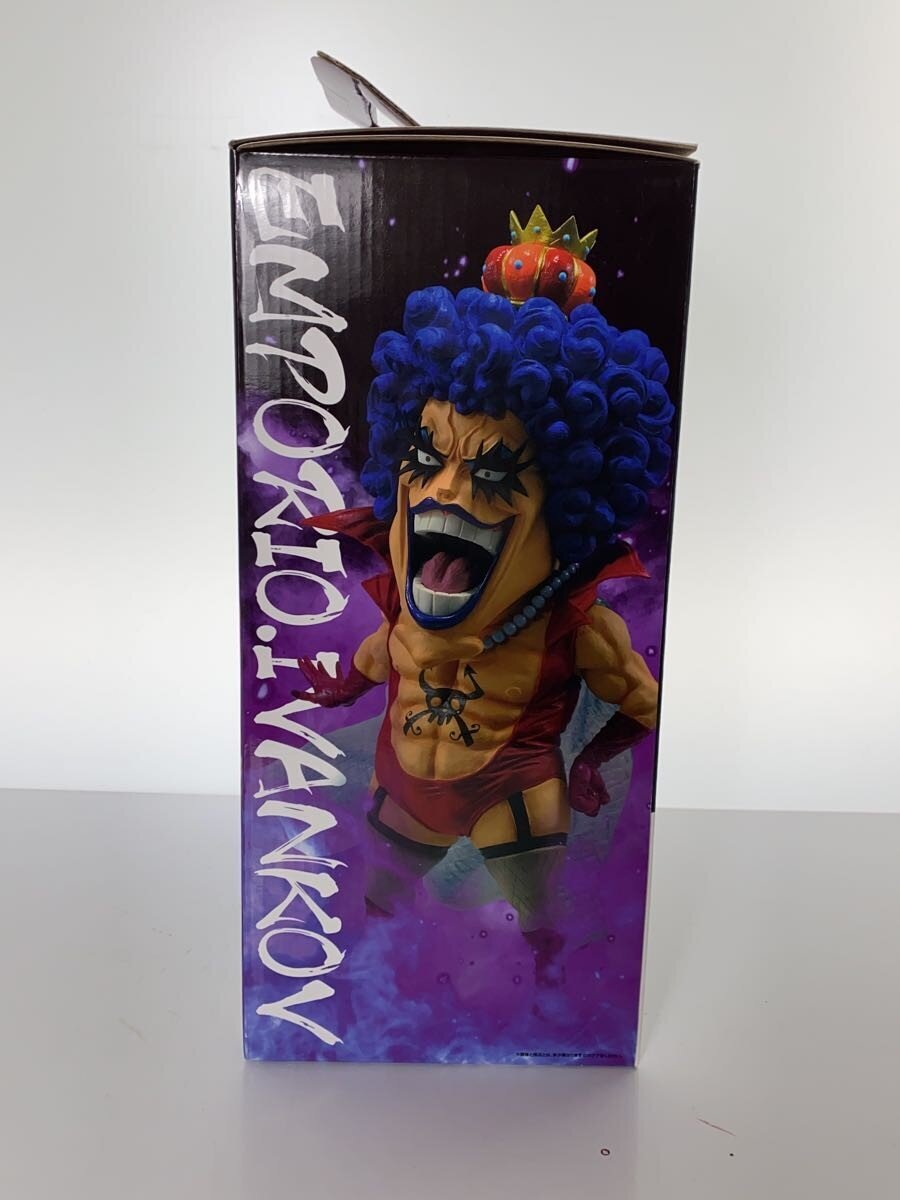 BANDAI SPIRITS E Prize Emporio Ivankov MASTERLISE (Comic & Anime)