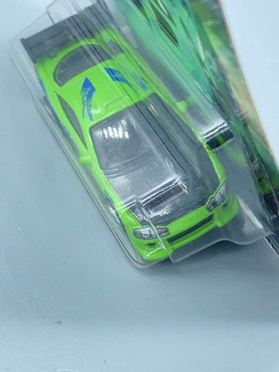 Hot Wheels die-cast car