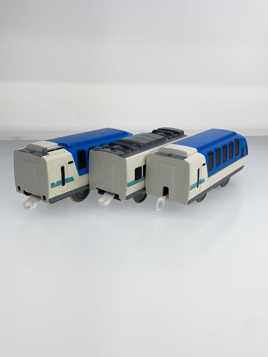 TAKARA TOMY Plarail Kintetsu Shimakaze S-48 (Later Model, New Mechanism) Boxless, Condition Issues