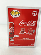 FUNKO Coca-Cola Can Figure #78