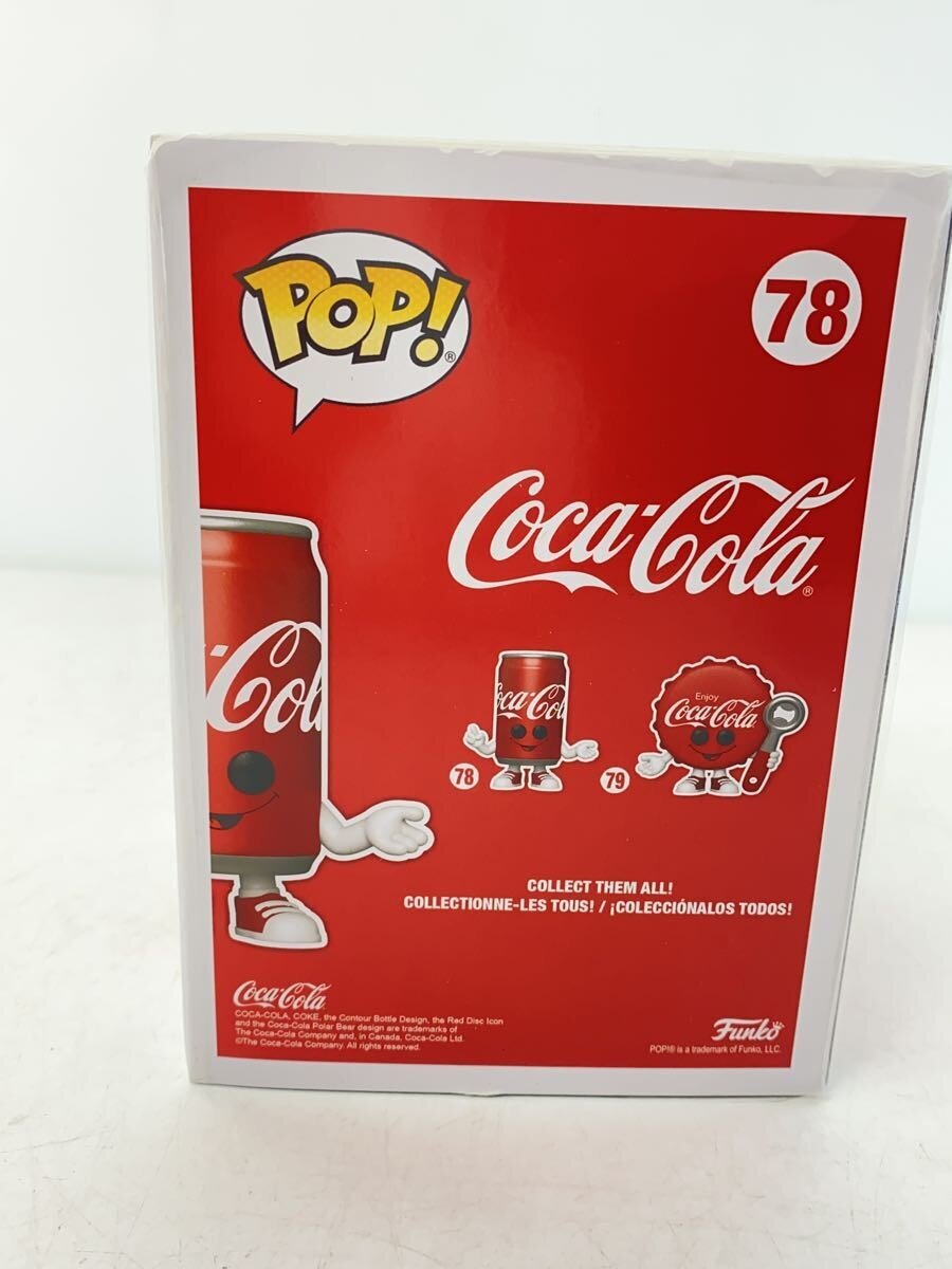 FUNKO Coca-Cola Can Figure #78
