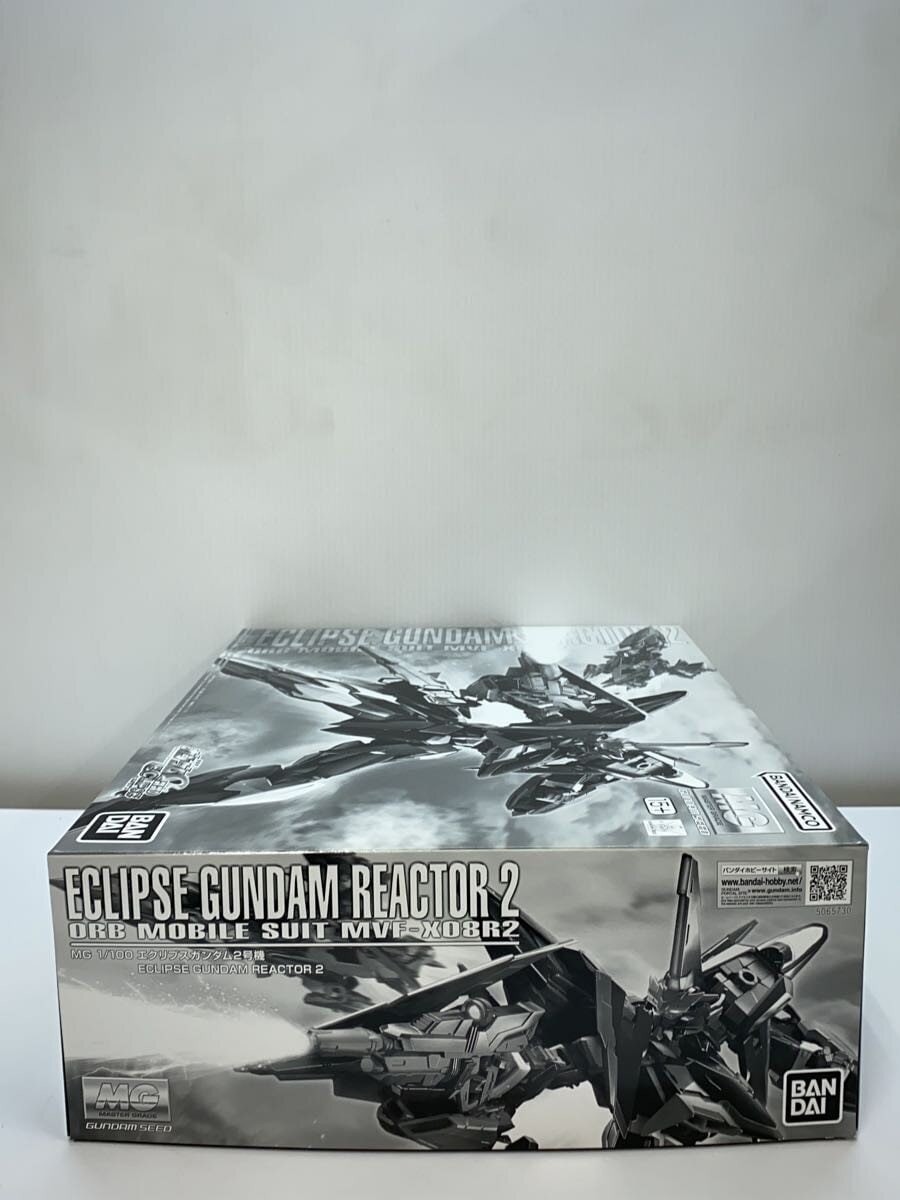 BANDAI SPIRITS MG 1/100 MVF-X08R2 Eclipse Gundam Unit 2
