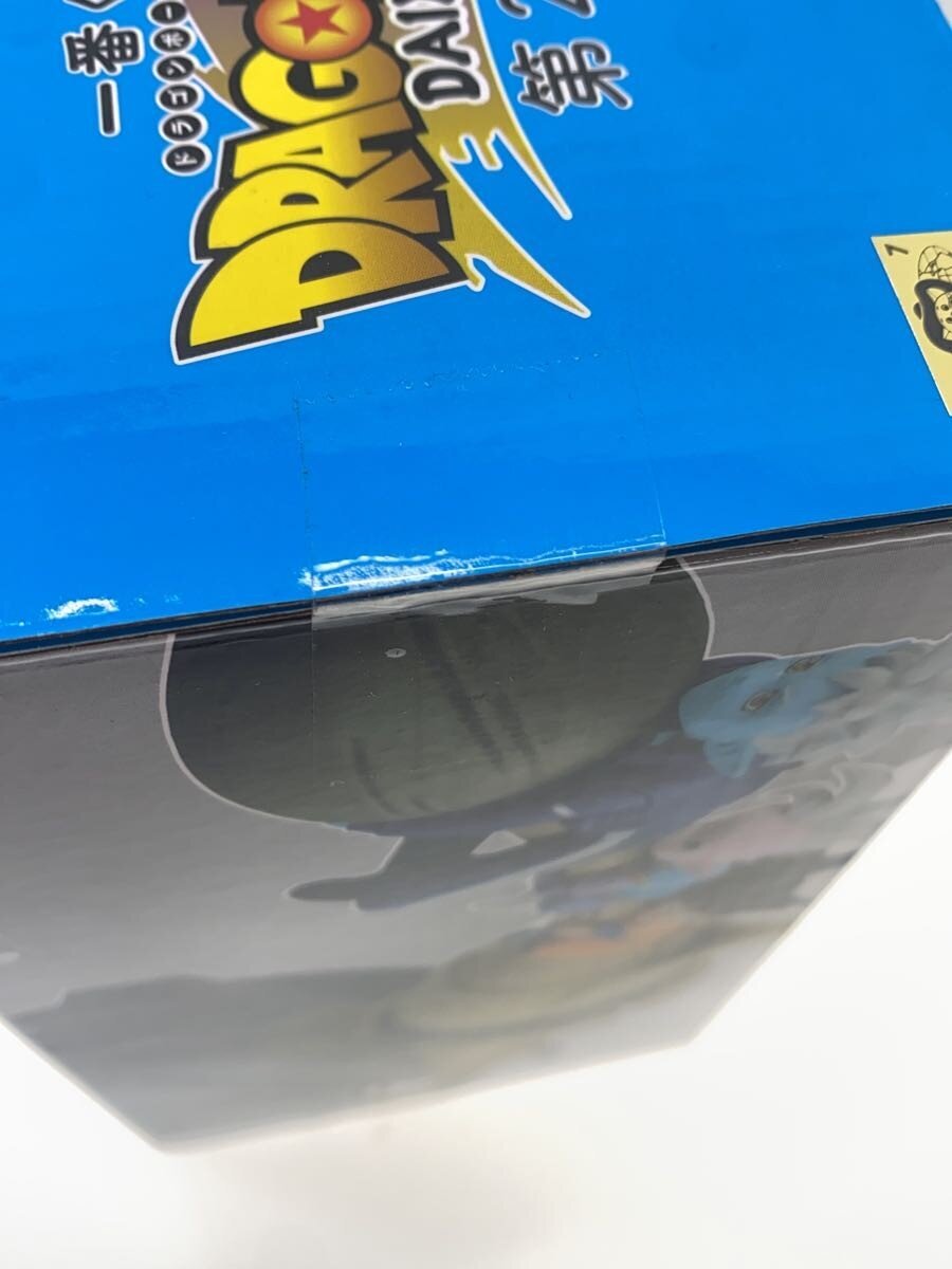 BANDAI SPIRITS Glorio & Kaioshin & Son Goku (Mini) Sky Seed — Ichiban Kuji E Prize (Unopened)
