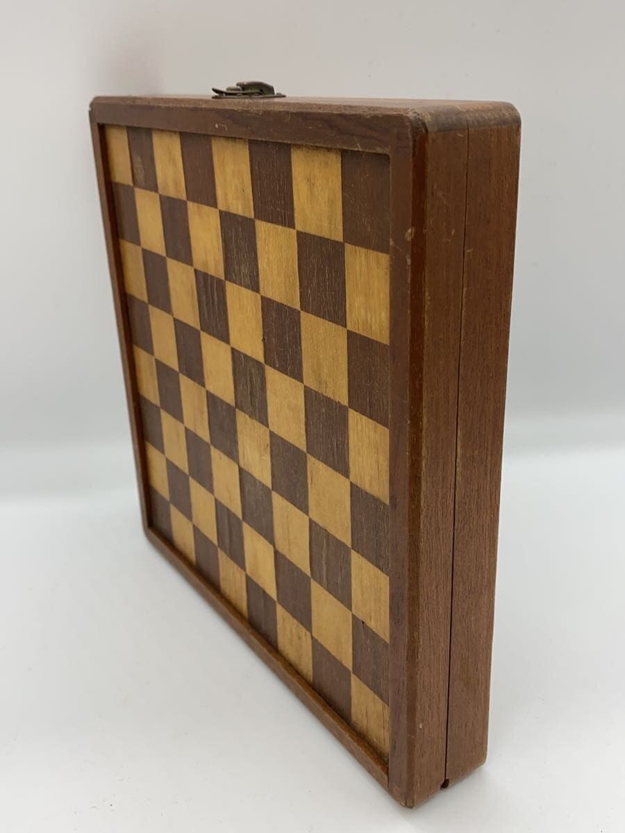 ANRI Chess Pieces (Used, Condition Considered)