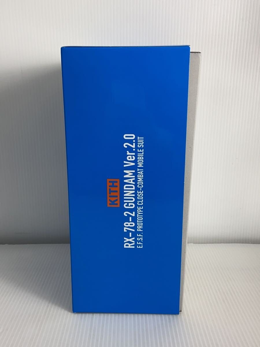 BANDAI RX-78-2 GUNDAM Ver.2.0 Gunpla Plastic Model