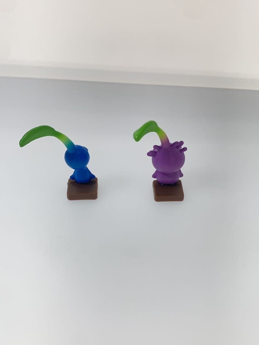Other Brand Pikmin Figure (Bikkura Pon)