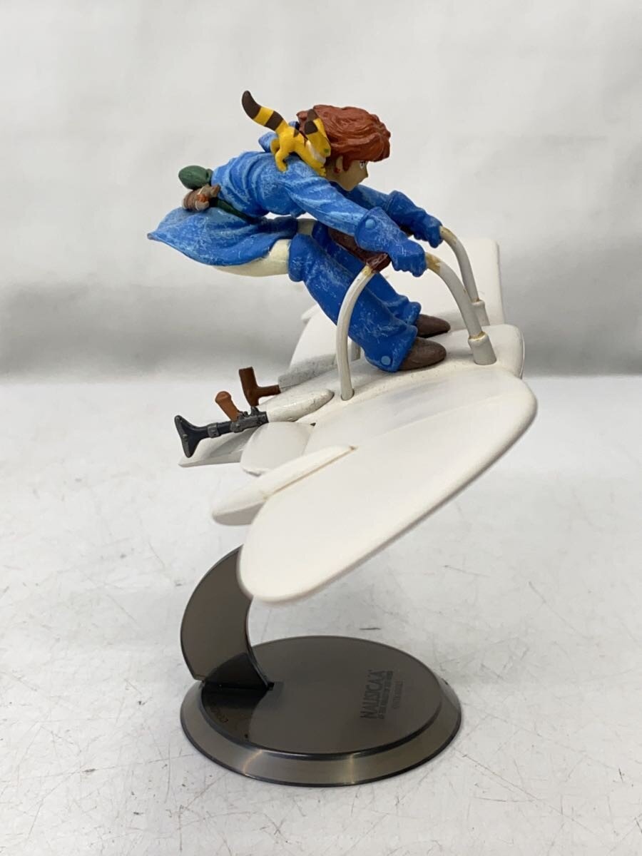 Ghibli Figure — Nausicaä of the Valley of the Wind: Nausicaä Meve (Image Model Collection)