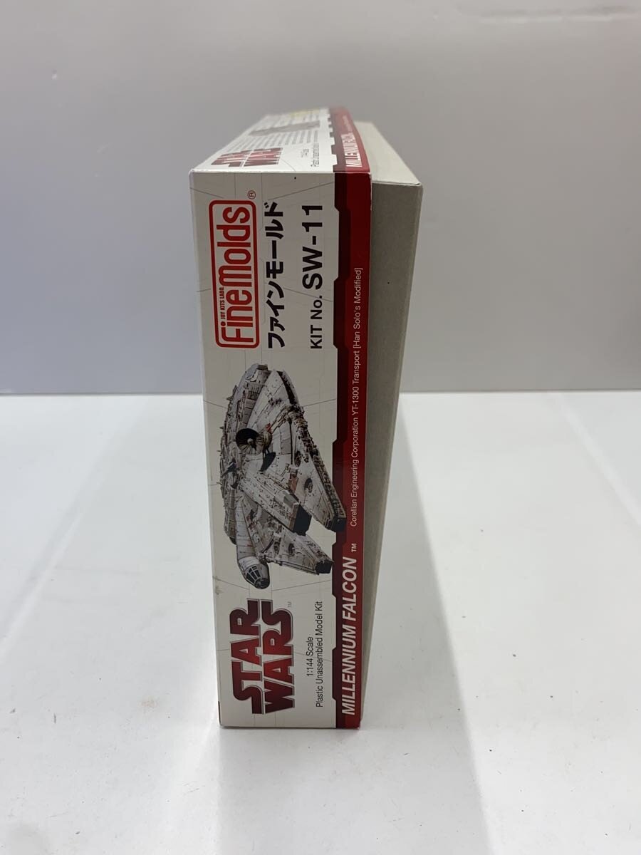 Fine molds 1/144 Plastic Model Kit Millennium Falcon (Star Wars)