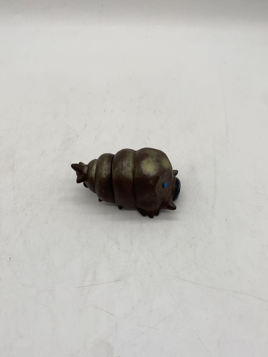 TAKARA Hero Tokusatsu PuruPuru Mothra Larva