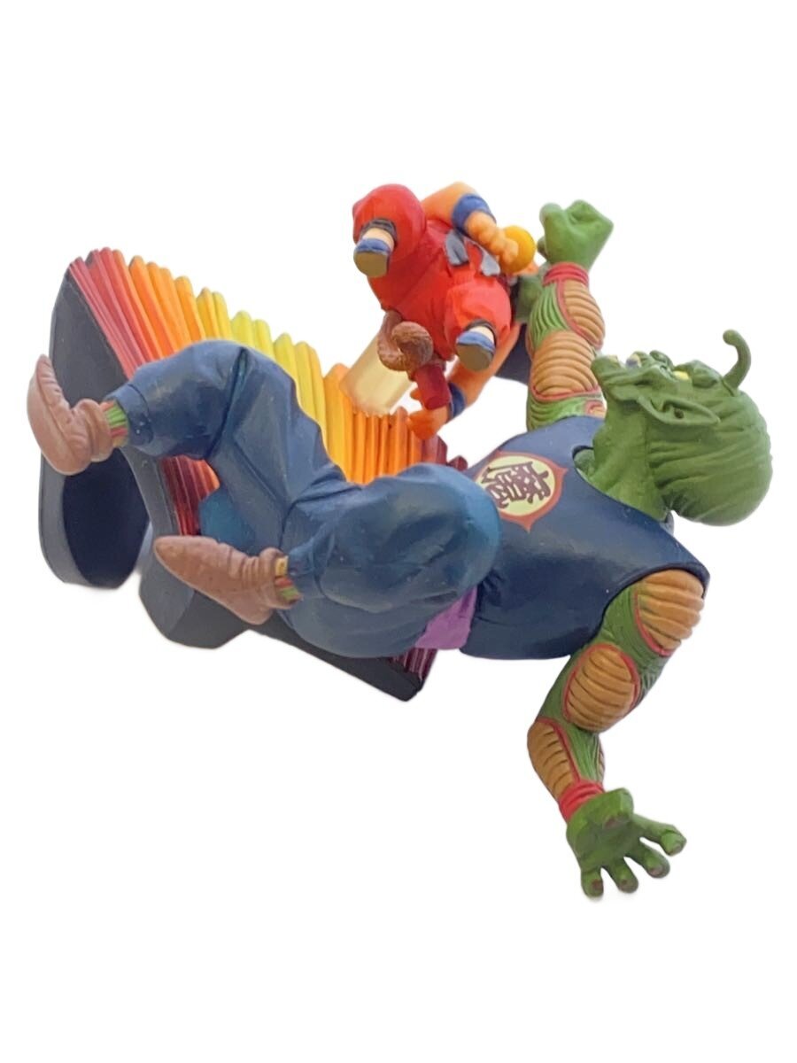 Mega House Son Goku vs Piccolo Daimao Painted Figure (Doracap Crisis)