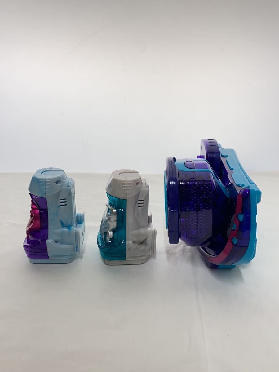 BANDAI Kamen Rider Revice DX Revice Driver - Kamen Rider 50th Anniversary Special Set