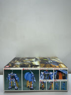 BANDAI Aura Battler Dunbine 1/35 Master Grade Plastic Model Kit