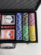 Other Brand Casino Set (Black)