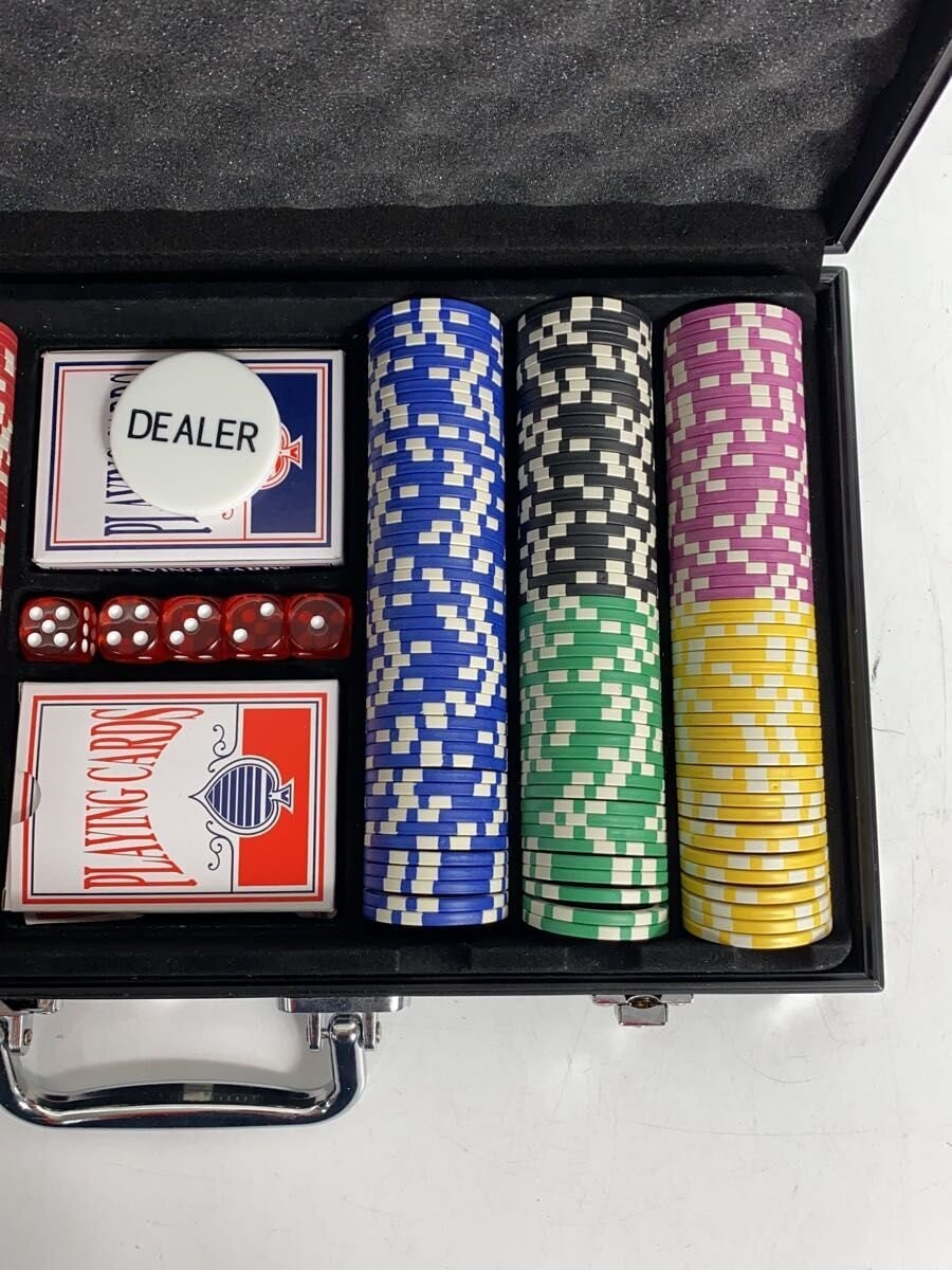 Other Brand Casino Set (Black)