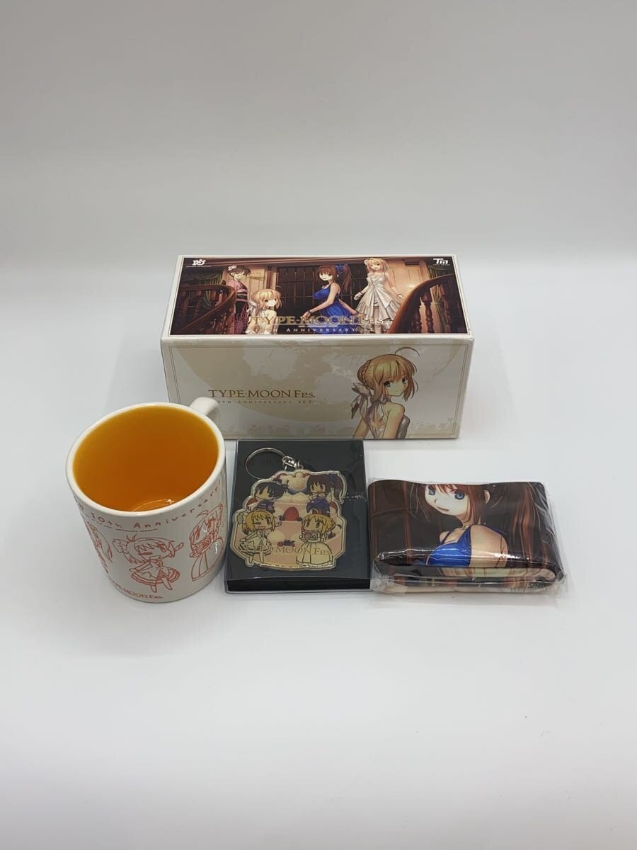 Other Brand TYPE-MOON FES. 10TH ANNIVERSARY S (Hobby item)
