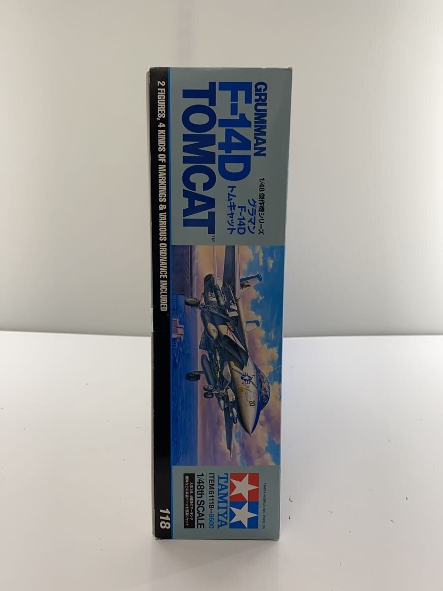 Tamiya 1/48 Grumman F-14D Tomcat