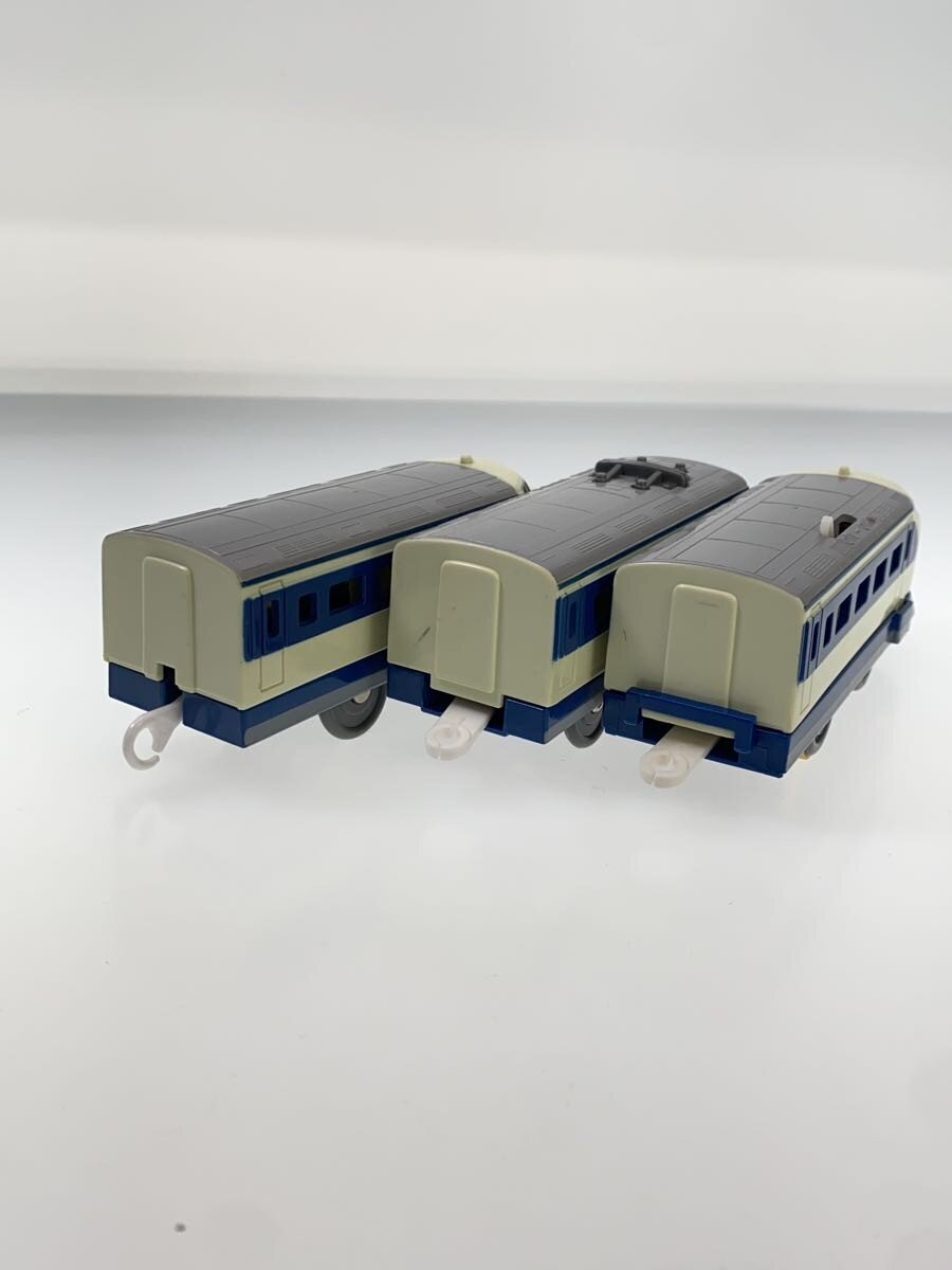 TAKARA TOMY Plarail 0 Series Shinkansen Cream 2013 Event Limited