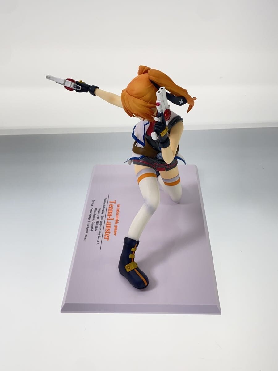 Other Brand Figure: Nanoha S Tiana Lanster