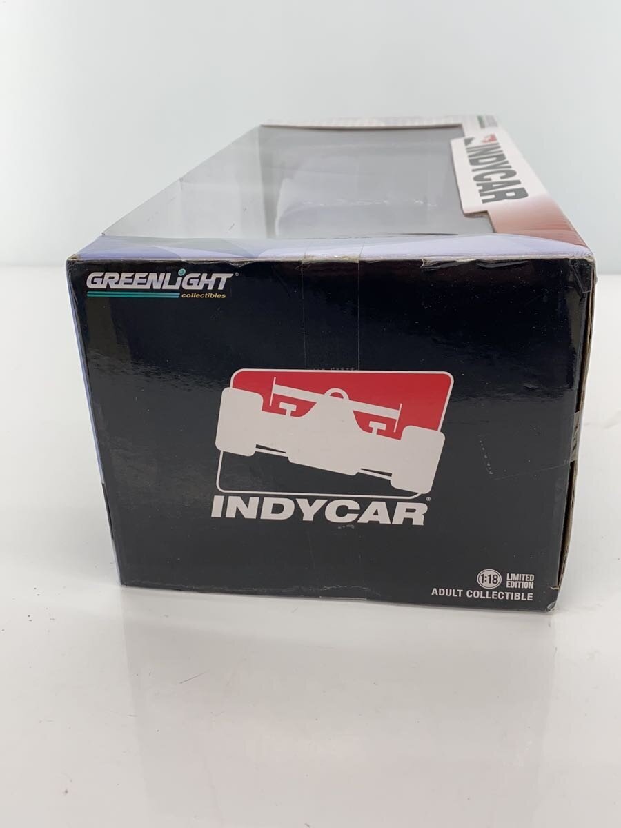 GREENLIGHT 2018 Rahal Letterman Lanigan Racing Takuma Sato Mini Car
