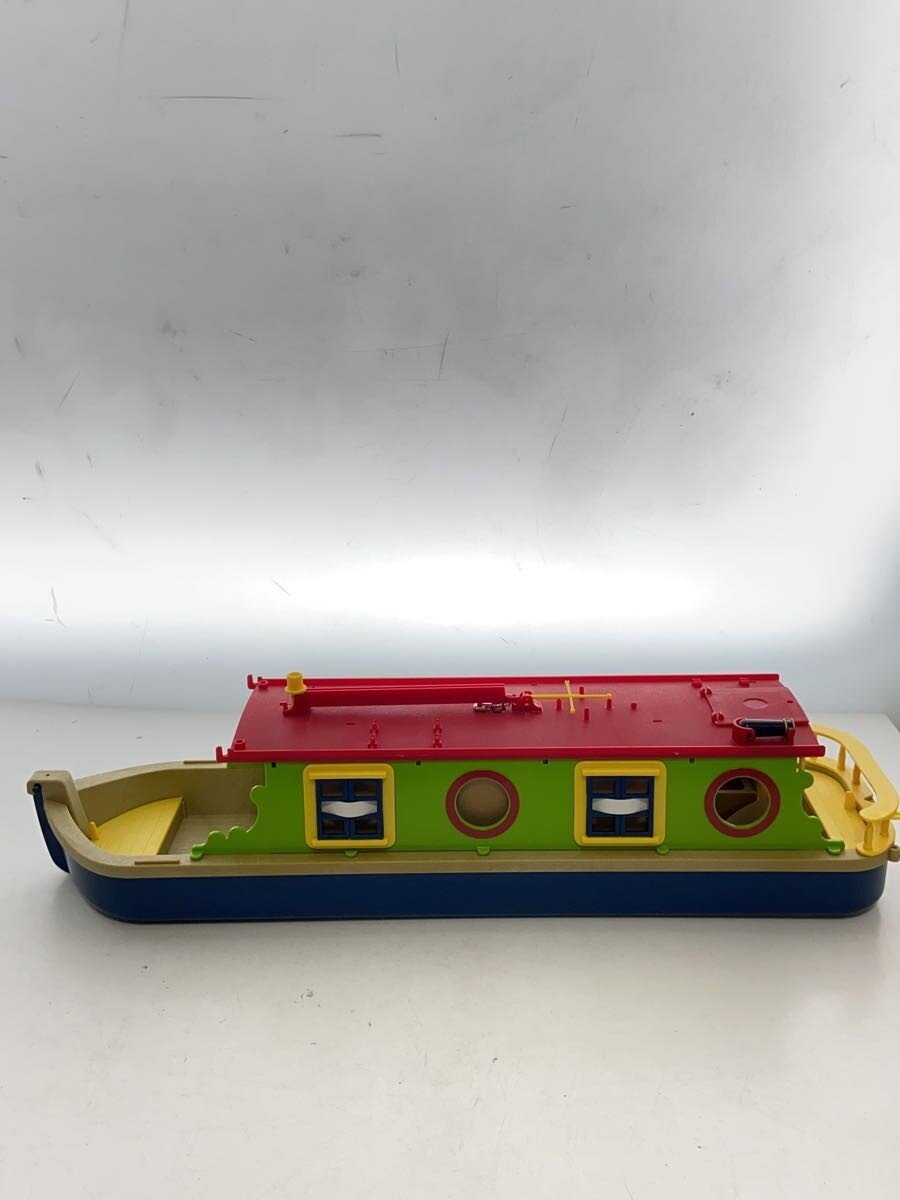 Other Brand Sylvanian Families Riverside Canal Boat Girl